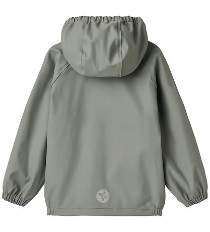 Veste Imperméable Wheat - PU - Chardy - Thunder Sky