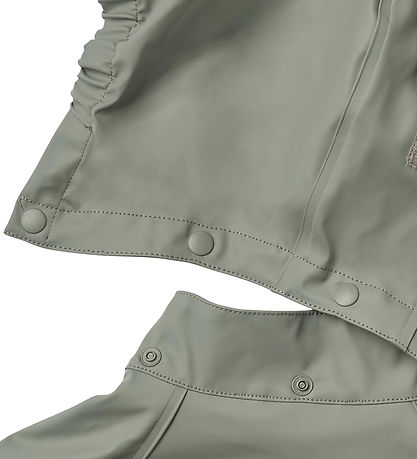 Veste Imperméable Wheat - PU - Chardy - Thunder Sky