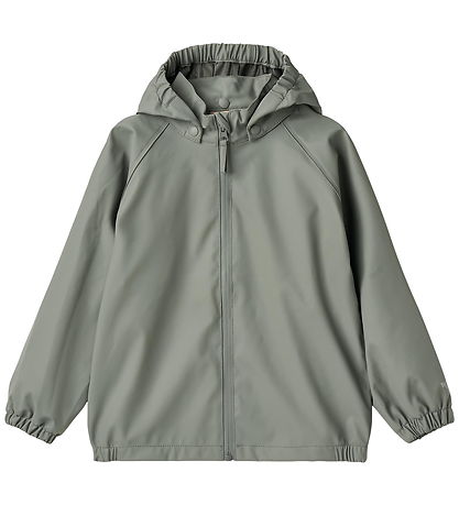 Veste Imperméable Wheat - PU - Chardy - Thunder Sky