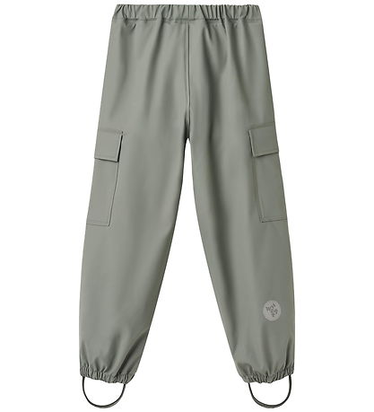 Pantalon de pluie Wheat - PU - Groa - Thunder Sky