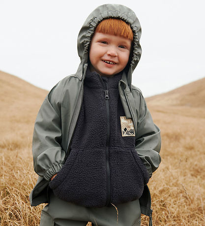 Pantalon de pluie Wheat - PU - Groa - Thunder Sky