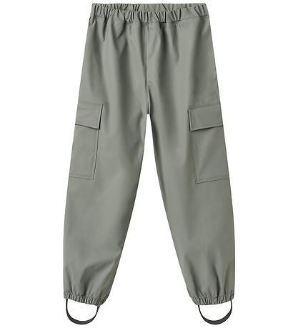 Pantalon de pluie Wheat - PU - Groa - Thunder Sky