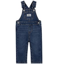 Levis Overalls - Denim - Bandwagon W/O Destruction