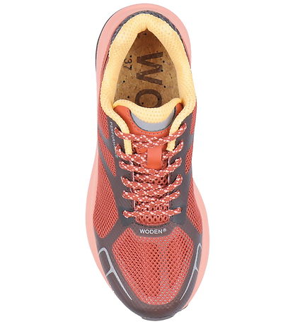 Woden Shoes - Sara - Brick
