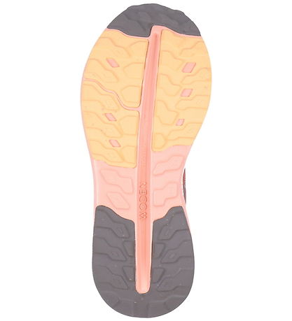 Woden Shoes - Sara - Brick