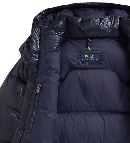 Polo Ralph Lauren Daunenjacke - Raffiniert Navy