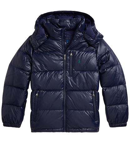 Polo Ralph Lauren Daunenjacke - Raffiniert Navy
