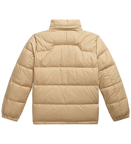 Polo Ralph Lauren Down Jacket - Vintage Khaki