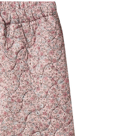 Wheat Thermo Trousers - Alex - Soft Lavender Flowers