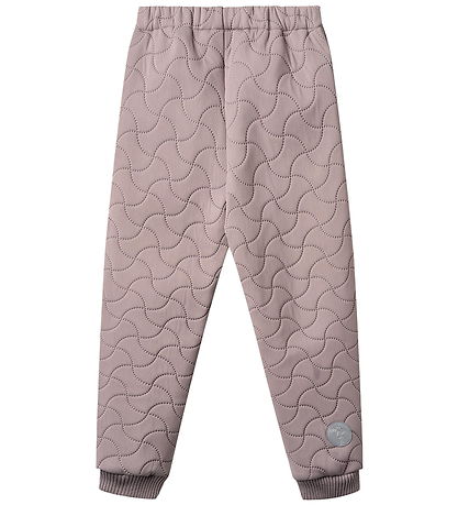 Pantalons thermiques Wheat - Alex - Dusty Purple