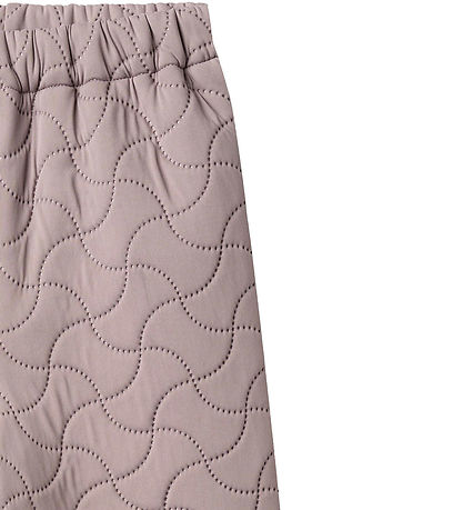 Pantalons thermiques Wheat - Alex - Dusty Purple