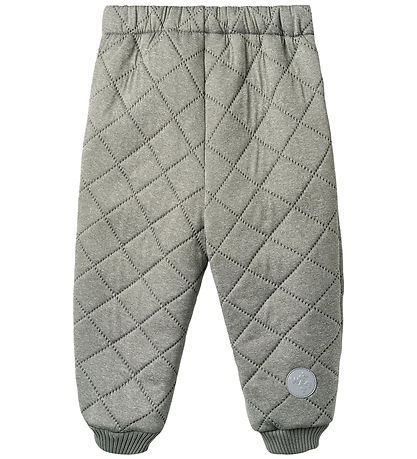 Pantalons thermiques Wheat - Alex - Thunder Mélange