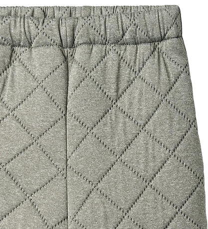 Pantalons thermiques Wheat - Alex - Thunder Mélange