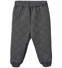Wheat Thermo Trousers - Alex - Black Sea