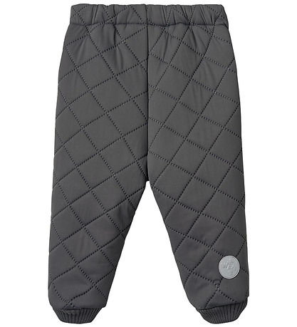 Wheat Thermo Trousers - Alex - Black Sea
