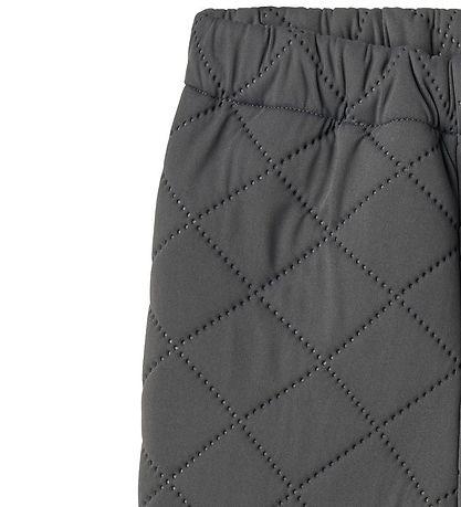 Wheat Thermo Trousers - Alex - Black Sea