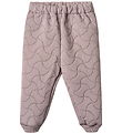 Wheat Thermo Trousers - Alex - Dusty Purple