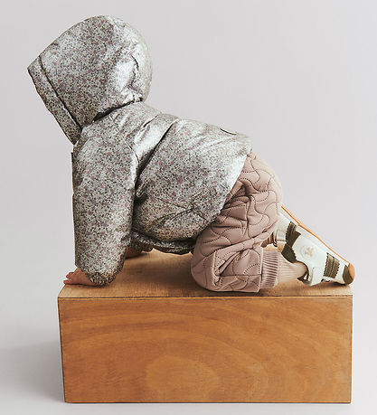 Wheat Thermo Trousers - Alex - Dusty Purple