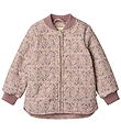 Wheat Thermo Jacket - Loui - Rose Dust Tapestry