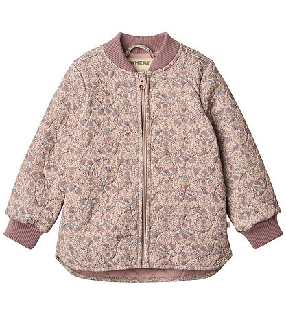 Wheat Lämpötakki - Loui - Rose Dust Seinävaate