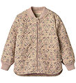 Wheat Thermo Jacket - Loui - Mellow Peach Tapestry