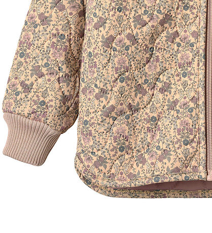 Wheat Thermojasje - Loui - Zacht Peach Wandtapijt