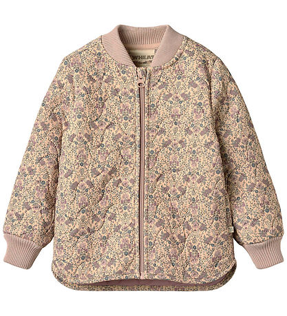 Wheat Thermojasje - Loui - Zacht Peach Wandtapijt