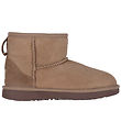 UGG Teddyboots - Classic+ Mini II - Rocky Oak
