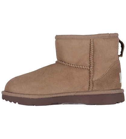 UGG Teddyboots - Classic+ Mini II - Rocky Oak