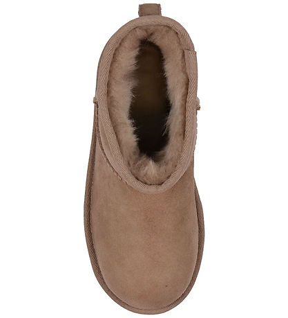 UGG Teddyboots - Classic+ Mini II - Rocky Oak
