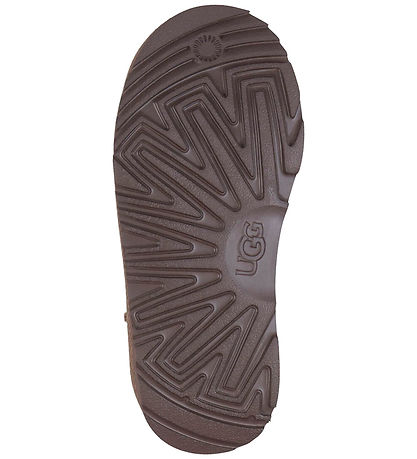 UGG Teddyboots - Classic+ Mini II - Rocky Oak