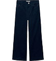 Tommy Hilfiger Corduroy Trousers - Mabel - Dark Night Navy