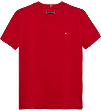 Tommy Hilfiger T-shirt - Essential - Medium+ Red