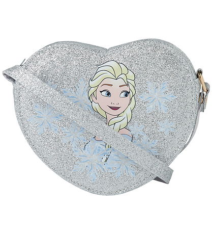 Name It Bag - NmfOsovr Frozen Glitter - Silver