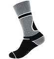 Name It Socks - NknSmooth Ski - Grey Melange