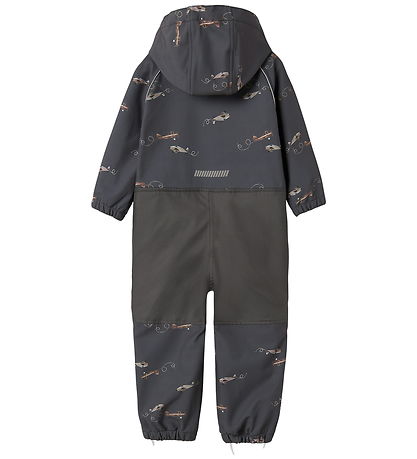 Combinaison Softshell av. Polaire Name It - Noos - NmmAlfa08 - G
