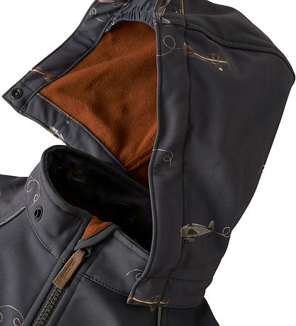Combinaison Softshell av. Polaire Name It - Noos - NmmAlfa08 - G