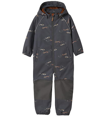 Combinaison Softshell av. Polaire Name It - Noos - NmmAlfa08 - G