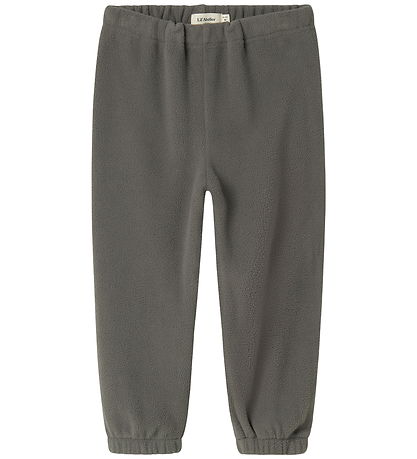 Lil' Atelier Fleece Suite - NmmLspectra - Ultimate Grey