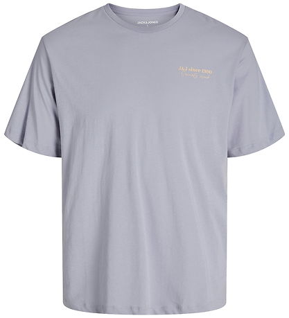 Jack & Jones Stuttermabolur - JjNinety - Langlyndur Lavender M. 