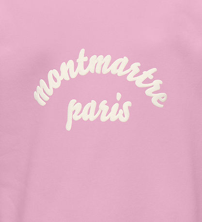 Kids Only Hoodie - KogHollylife - Sea Pink/Paris