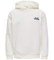 Kids Only Kapuzenpullover - KogHollylife - Reiher/Beauty m. Blum
