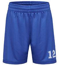 Hummel Stuttbuxur - HmlSimmer - Surf Vefurinn