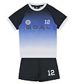 Hummel Treningssett - hmlShimmer - Svart/Hvit