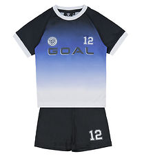 Hummel Träningsset - hmlShimmer - Svart/Vit