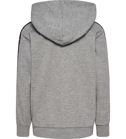 Hummel Hoodie - HmlJR Dance - Grey Melange