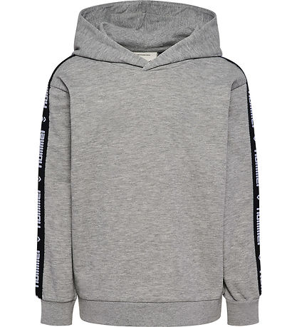 Hummel Hoodie - HmlJR Dance - Grey Melange