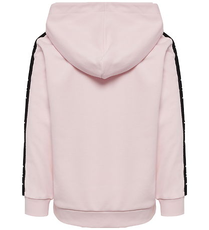 Hummel Hoodie - HmlJR Dance - Barely Pink