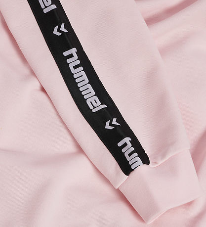 Hummel Hoodie - HmlJR Dance - Barely Pink