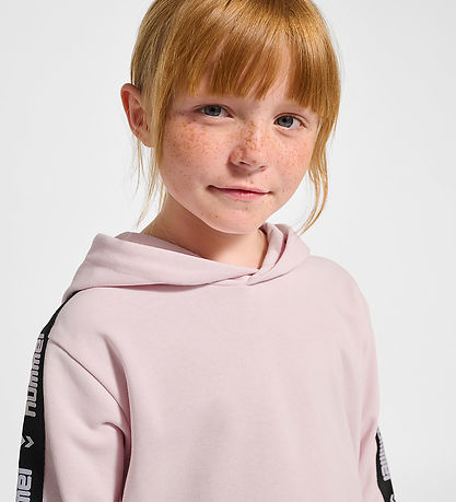 Hummel Hoodie - HmlJR Dance - Barely Pink